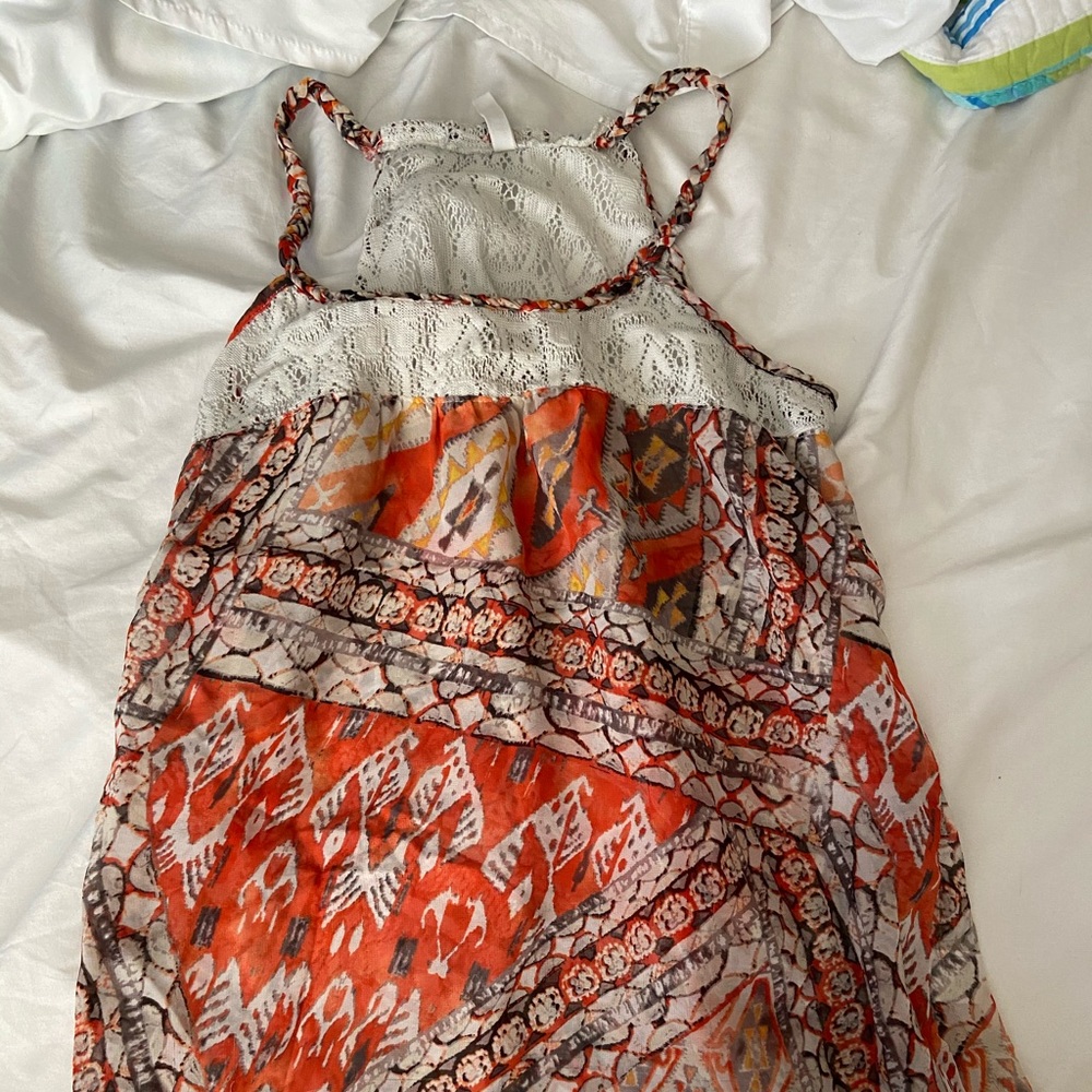 Summer blouse